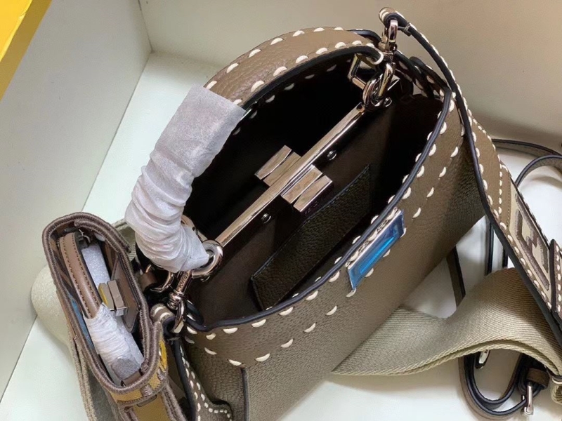 Fendi Top Handle Bags